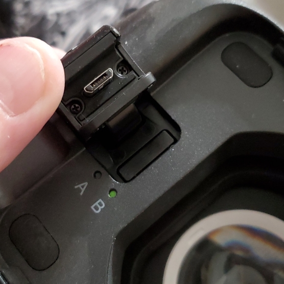 SAMSUNG OCULUS VR GEAR Galaxy S7 Virtual Reality see your phone pix and videos - Picture 4 of 6